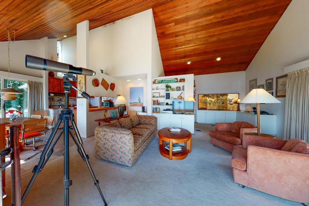 Photo of Livingroom in North Hero