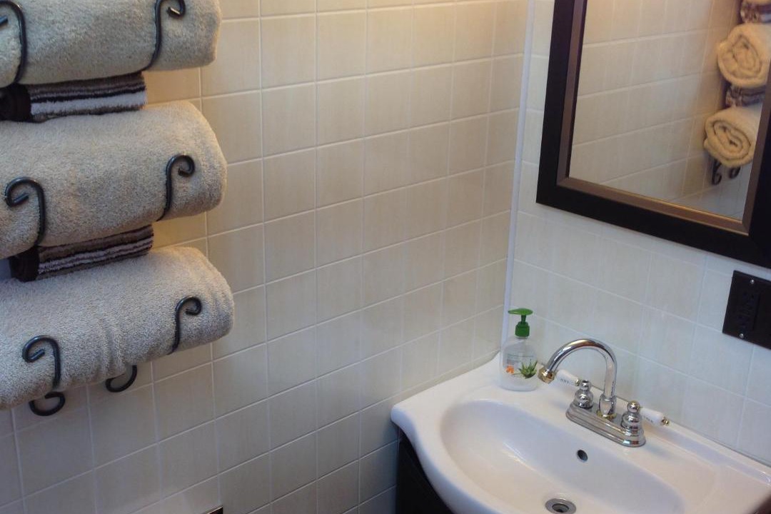 Photo of Bathroom in Mackinac County