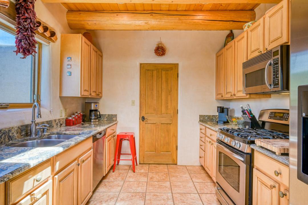 Photo of Kitchen in Arroyo Seco