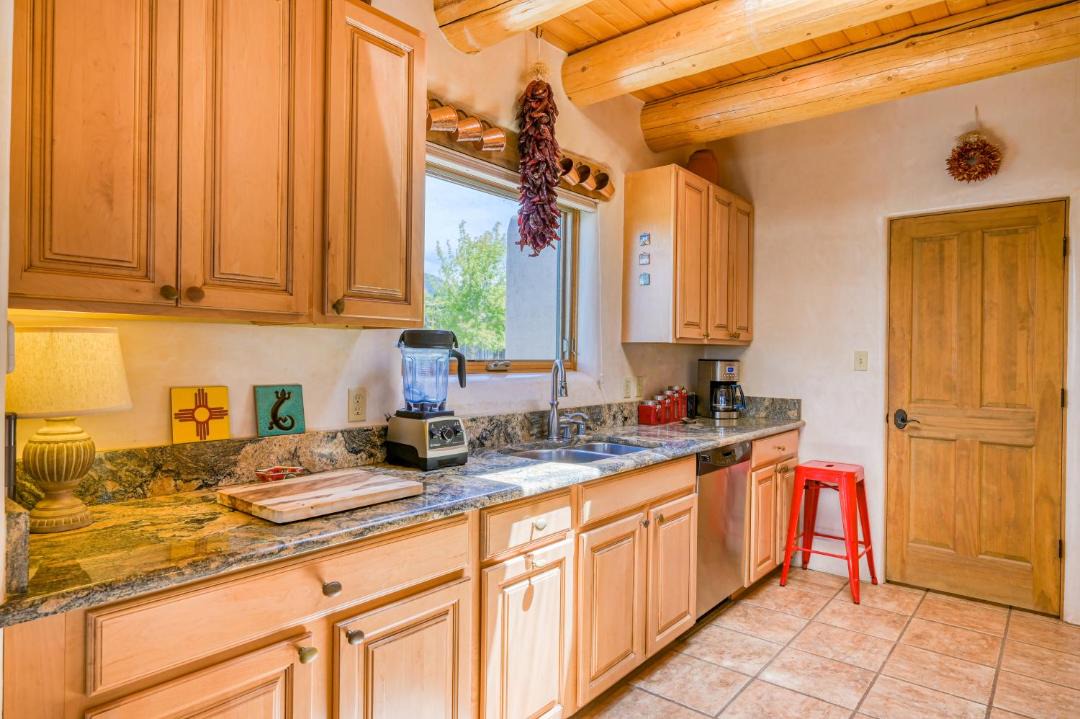 Photo of Kitchen in Arroyo Seco