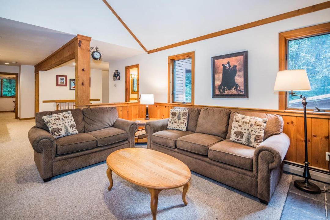 Photo of Livingroom in Killington