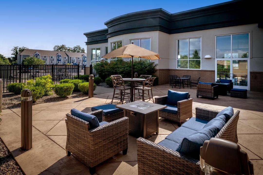 Photo of Patio Balcony in Sprague