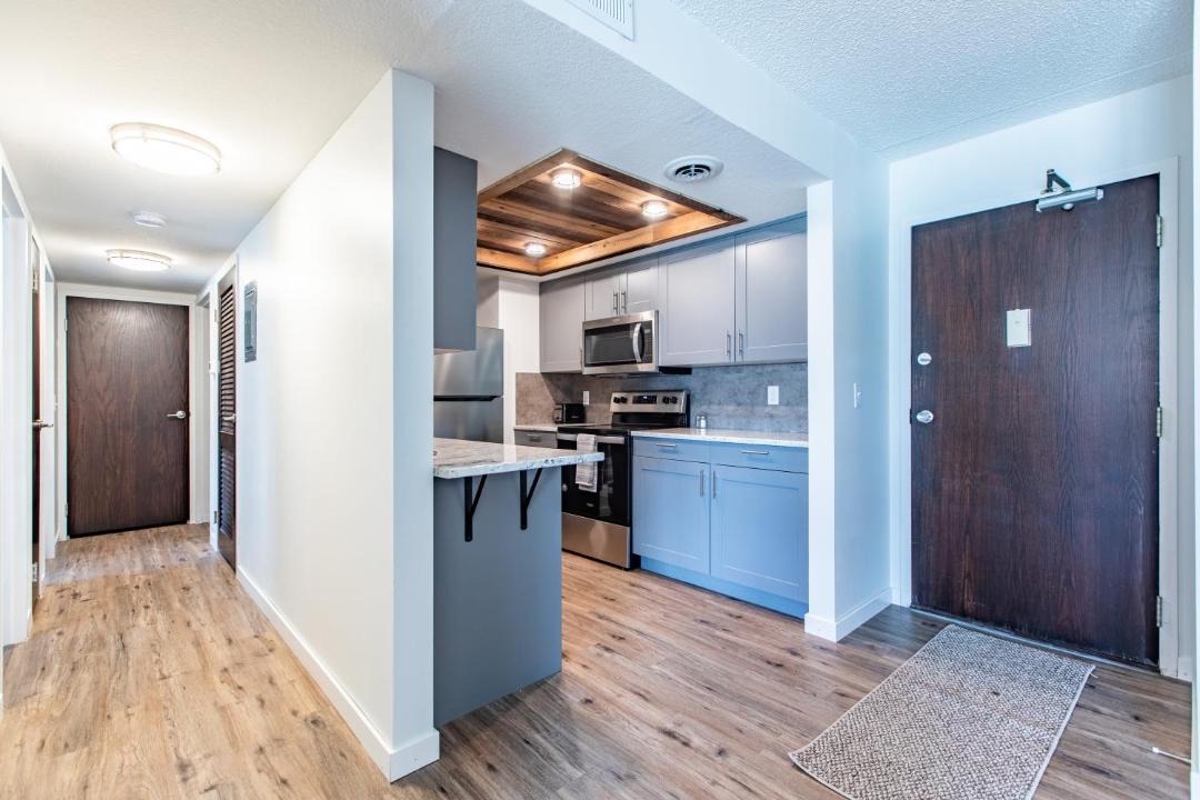 Photo of Kitchen in East Side Pioneers