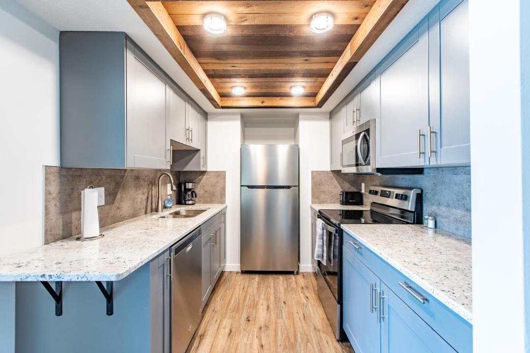 Photo of Kitchen in East Side Pioneers