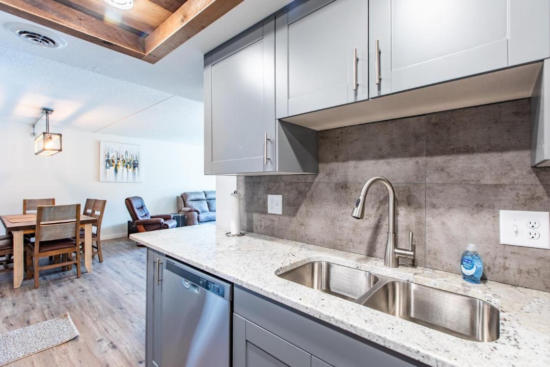 Photo of Kitchen in East Side Pioneers