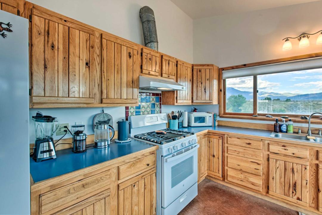 Photo of Kitchen in Taos
