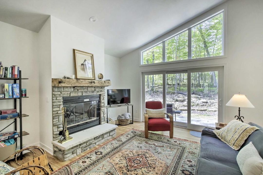 Photo of Livingroom in Jacksonport