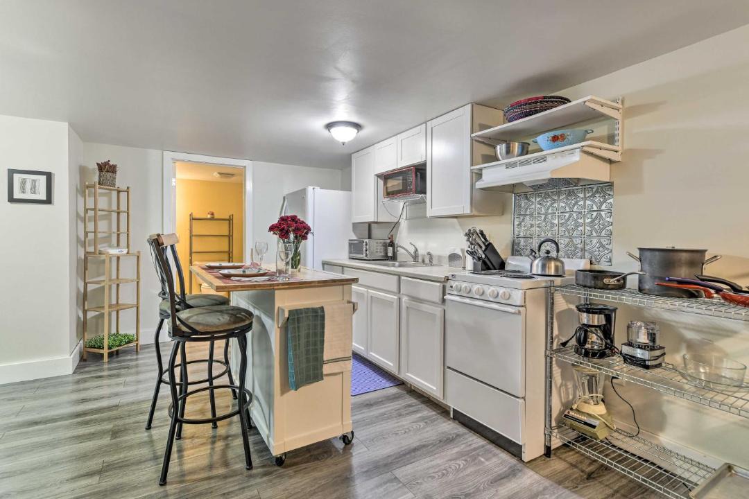 Photo of Kitchen in Winooski