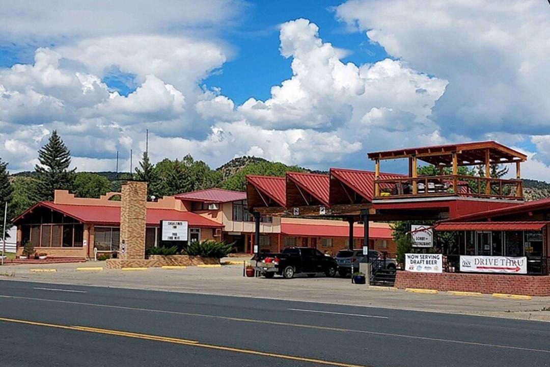 Photo of Buildings in Raton
