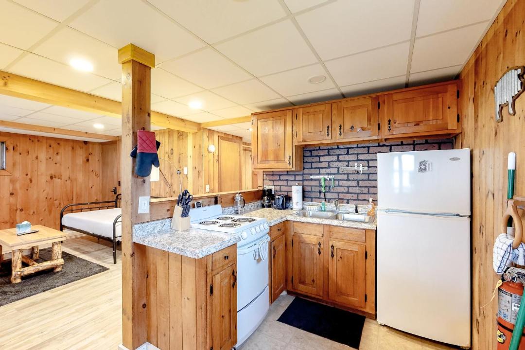 Photo of Kitchen in Montgomery Center