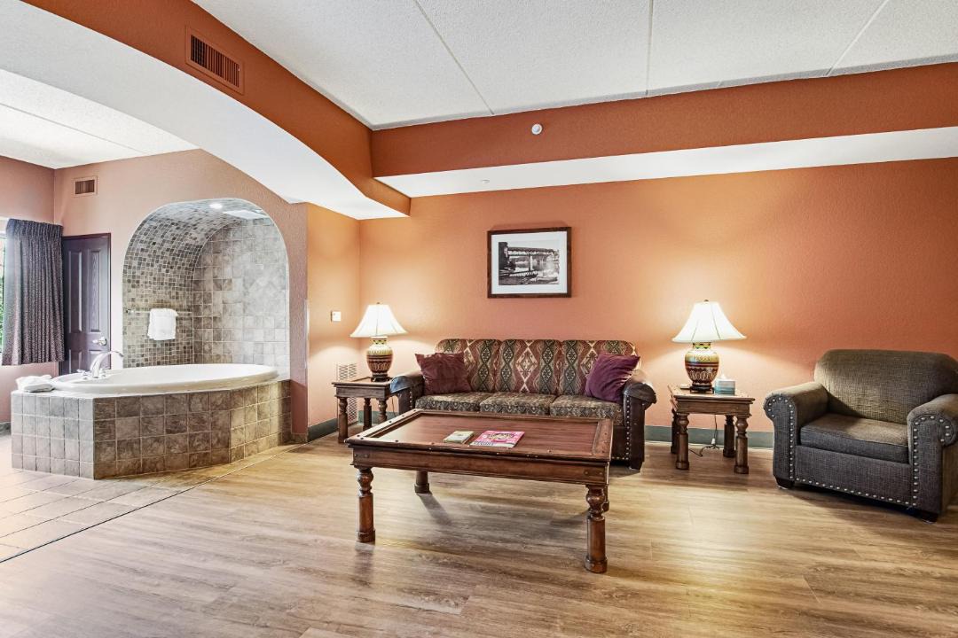 Photo of Livingroom in Wisconsin Dells