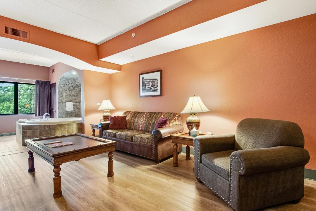 Photo of Livingroom in Wisconsin Dells