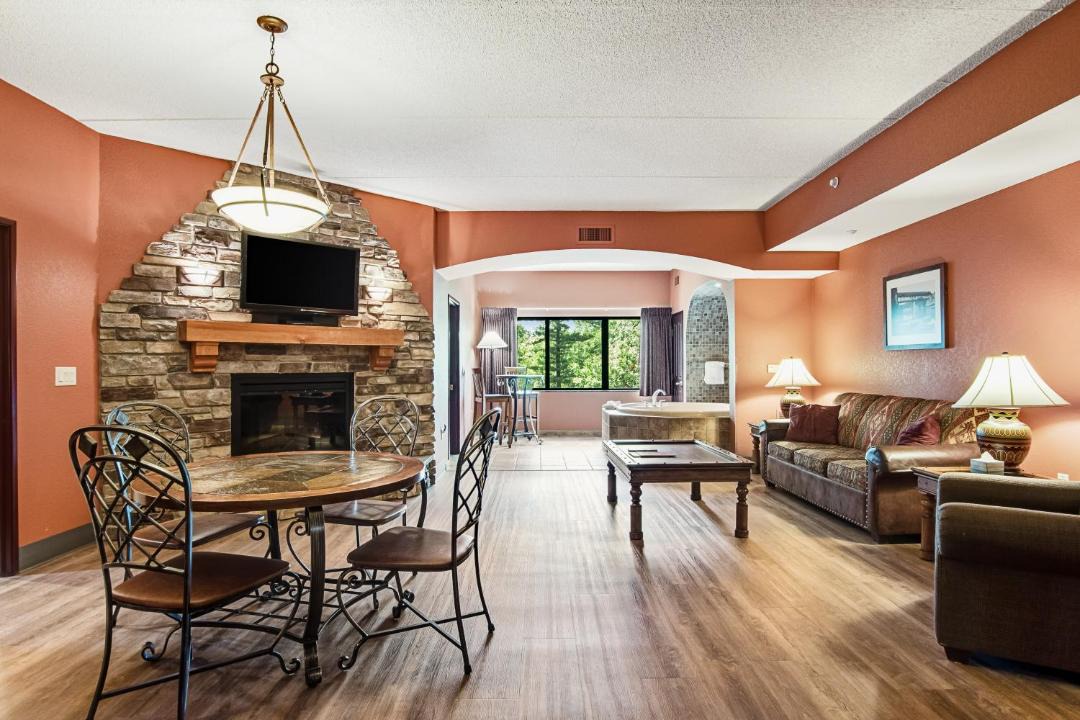 Photo of Livingroom in Wisconsin Dells