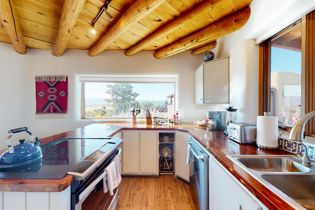 Photo of Kitchen in Taos
