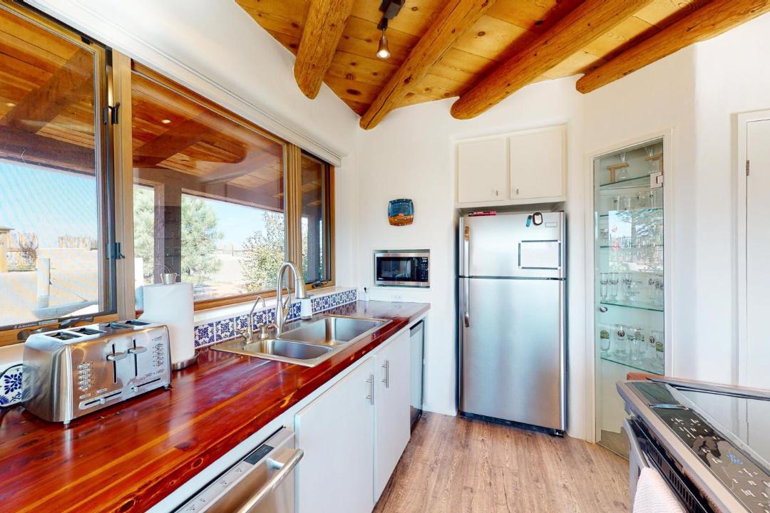 Photo of Kitchen in Taos