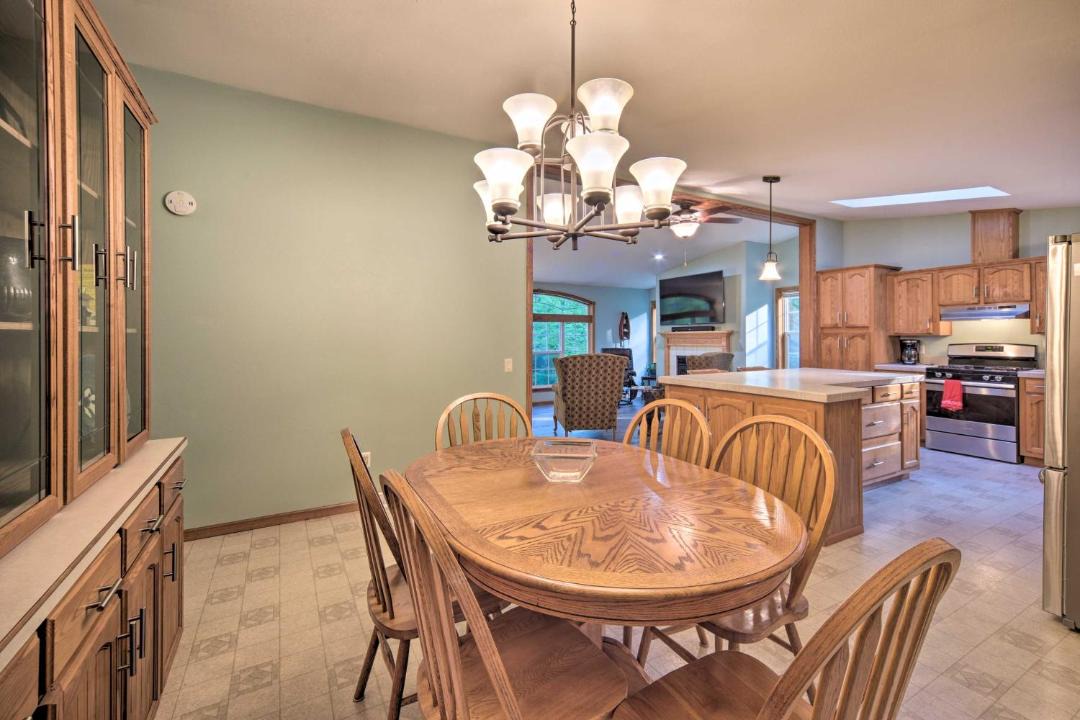 Photo of Livingroom in Birchwood
