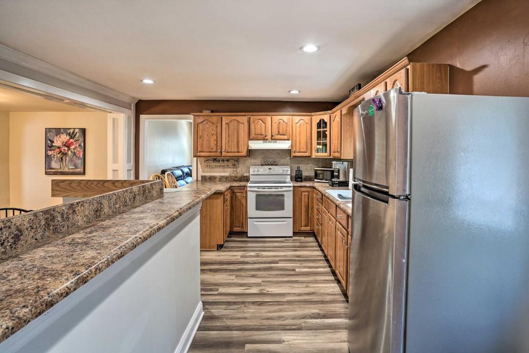 Photo of Kitchen in Saratoga Springs