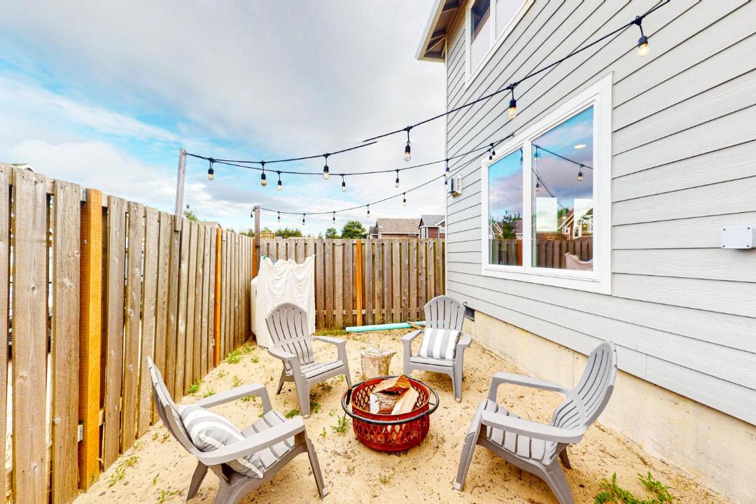 Photo of Patio Balcony in Pacific City