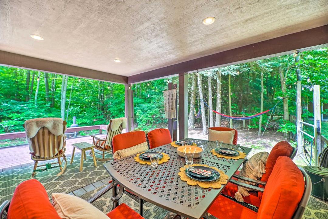 Photo of Patio Balcony in Whitehall