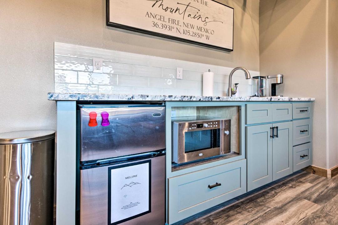 Photo of Kitchen in Angel Fire