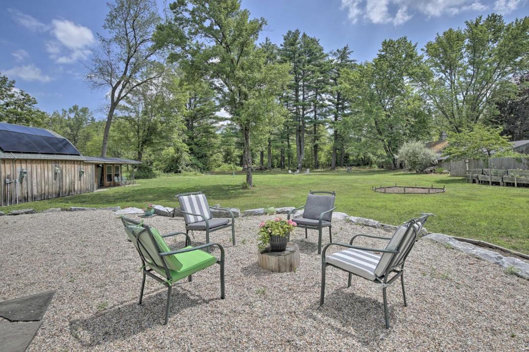 Photo of Patio Balcony in Ashley Falls