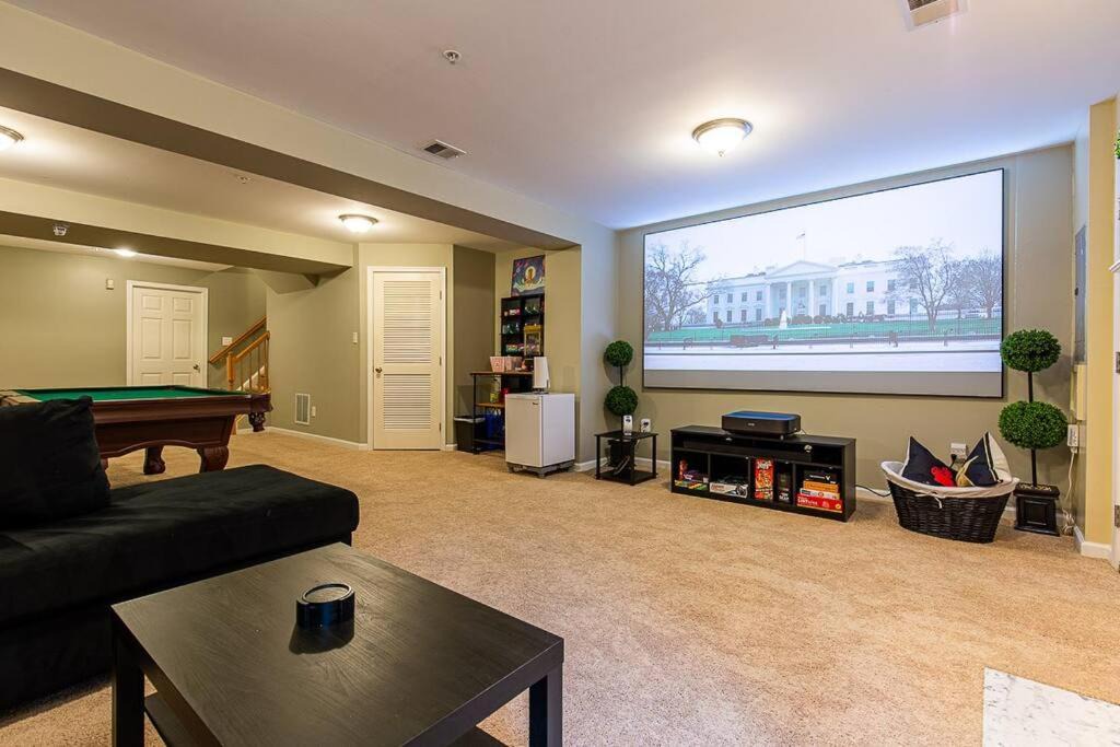 Photo of Livingroom in Germantown