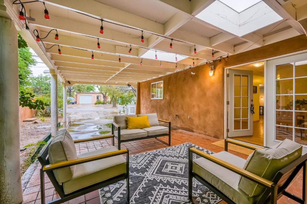 Photo of Patio Balcony in South Capitol
