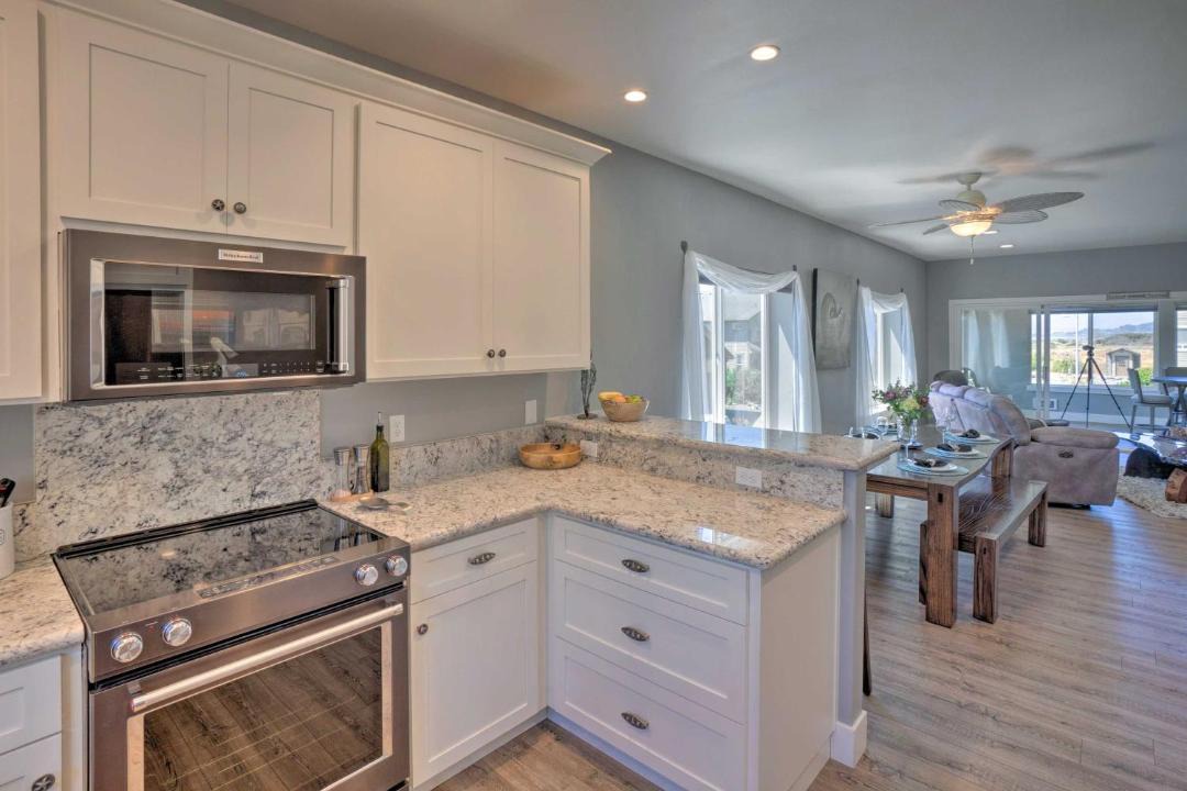 Photo of Kitchen in Gold Beach