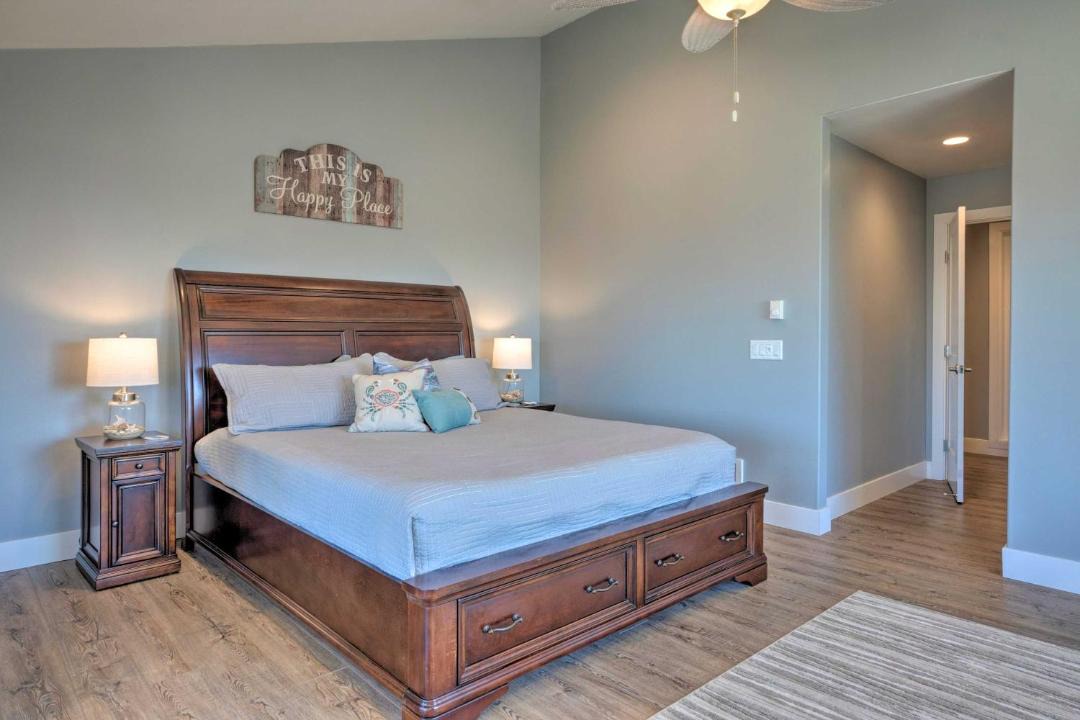 Photo of Bedroom in Gold Beach