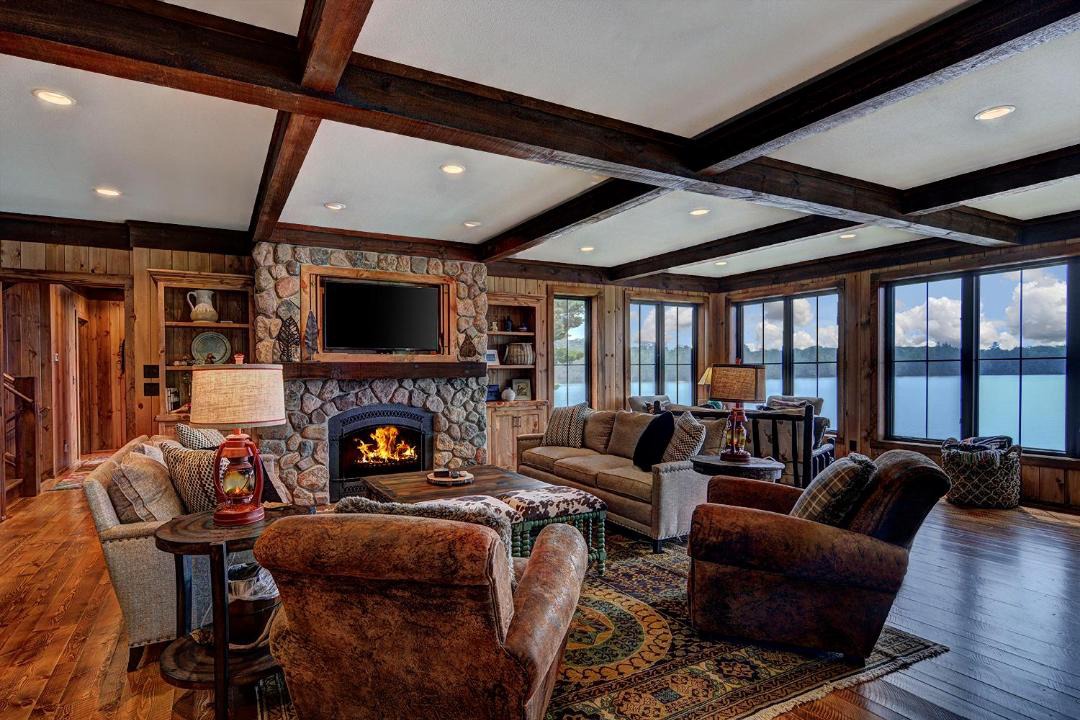 Photo of Livingroom in Star Lake