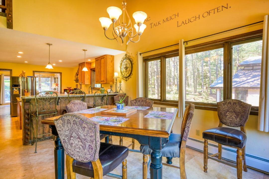 Photo of Livingroom in Angel Fire