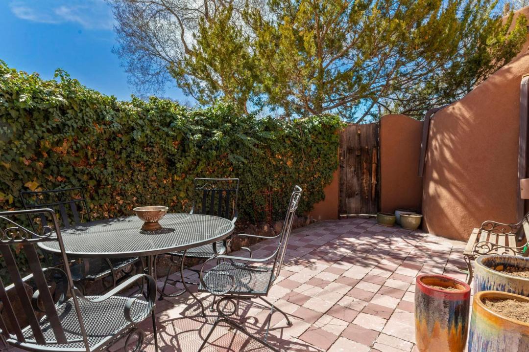 Photo of Patio Balcony in South Capitol