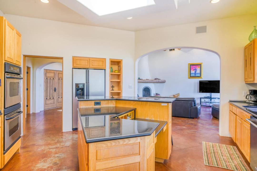 Photo of Kitchen in Ranchos De Taos