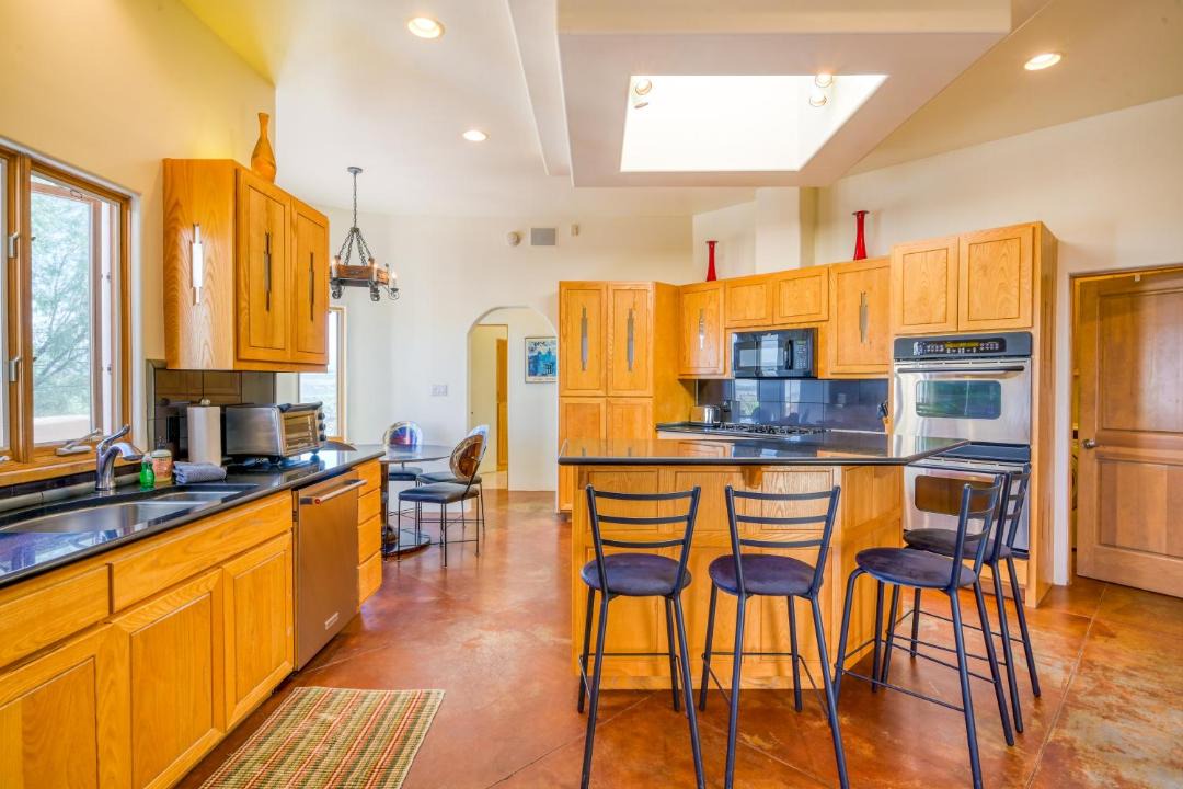 Photo of Kitchen in Ranchos De Taos