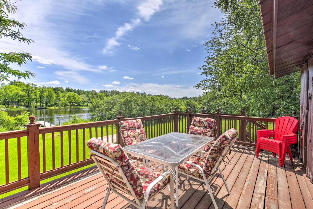 Photo of Patio Balcony in Tomahawk