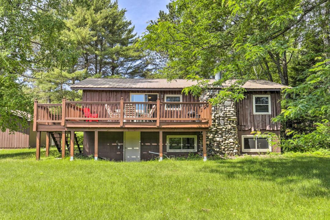 Photo of Buildings in Tomahawk
