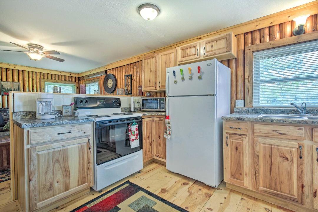 Photo of Kitchen in Tomahawk