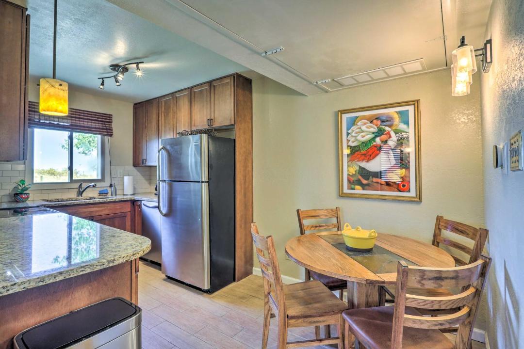 Photo of Kitchen in Northeast Santa Fe