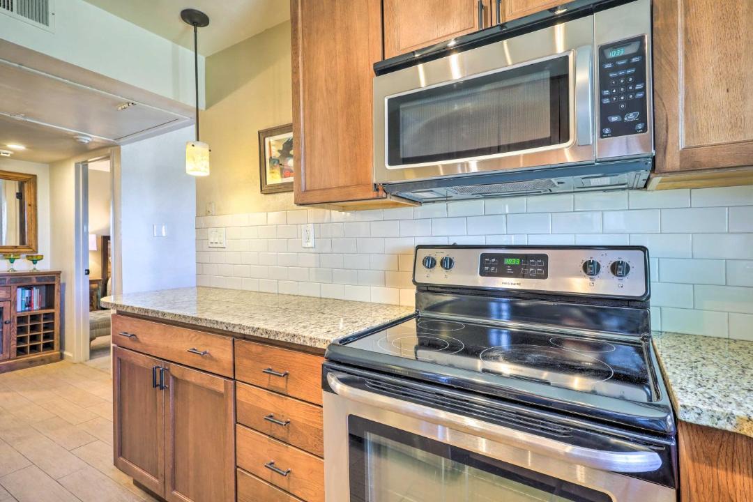 Photo of Kitchen in Northeast Santa Fe