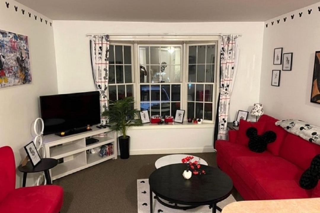Photo of Livingroom in Hancock