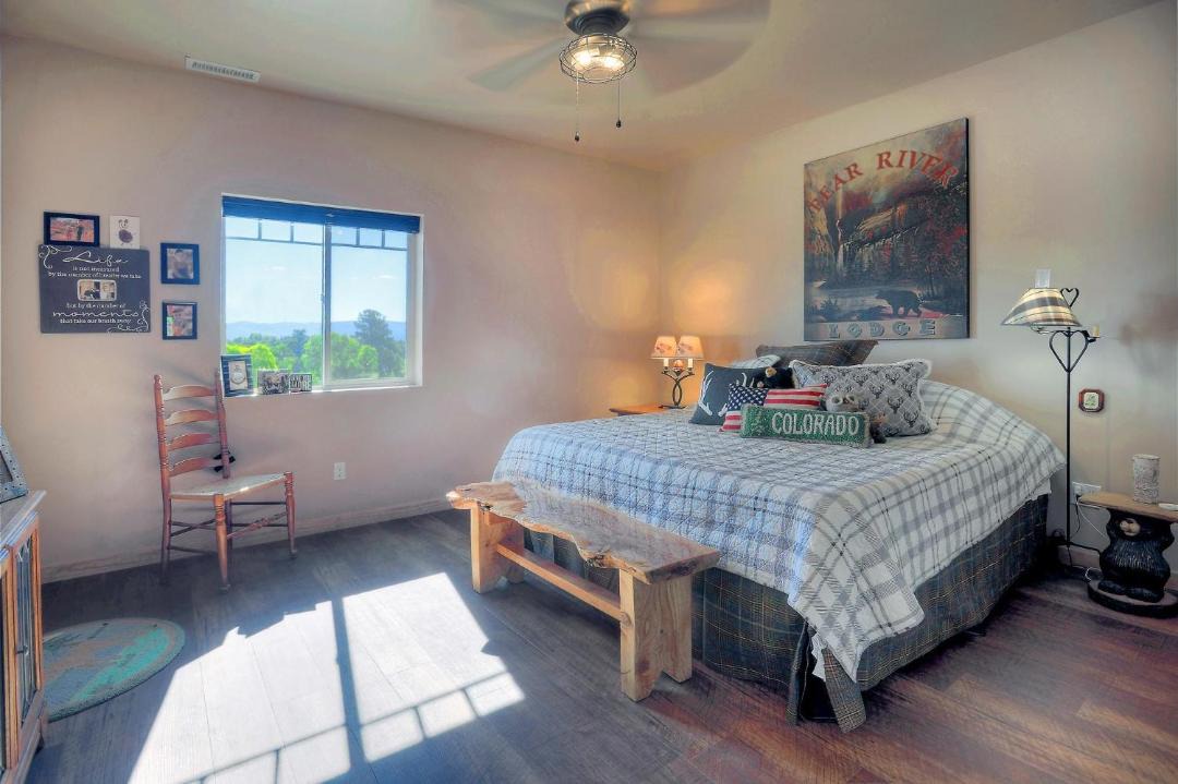 Photo of Bedroom in Bayfield