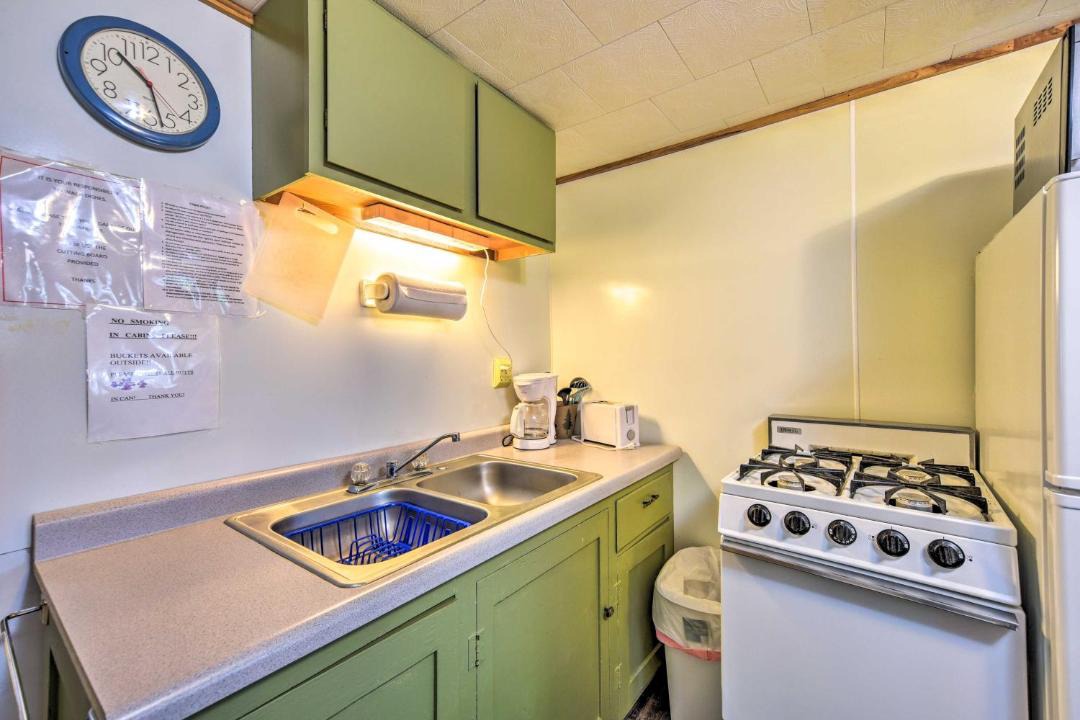 Photo of Kitchen in Stone Lake