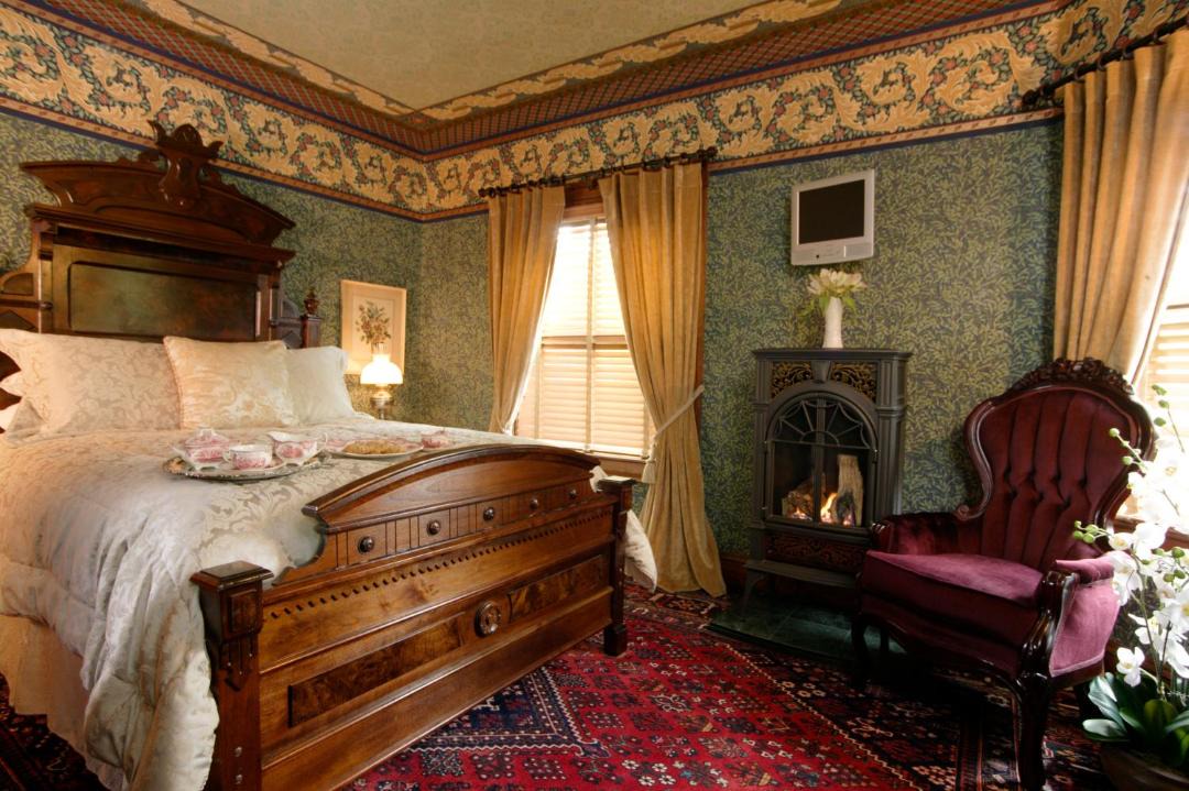 Photo of Bedroom in Woodstock