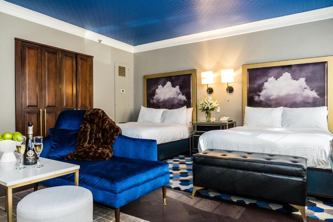 Photo of Bedroom in Downtown Hartford
