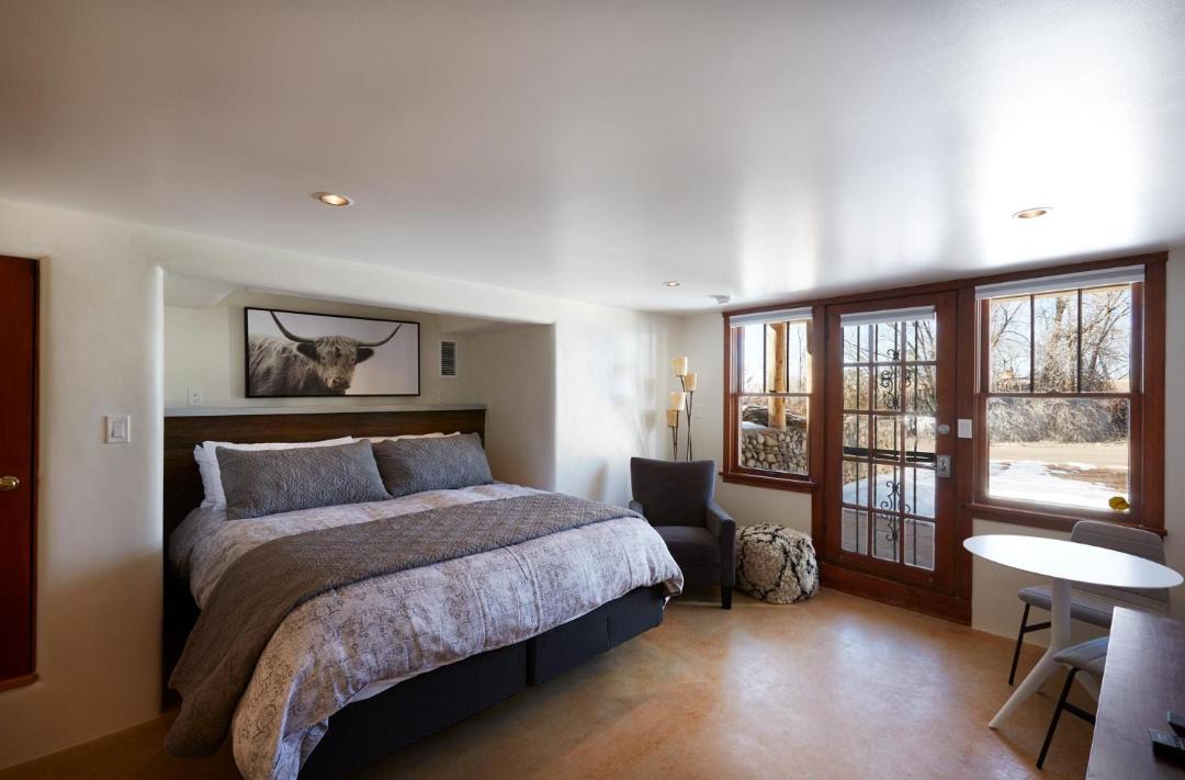 Photo of Bedroom in Northeast Santa Fe