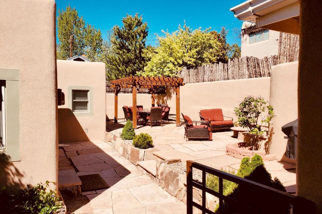 Photo of Patio Balcony in Northeast Santa Fe