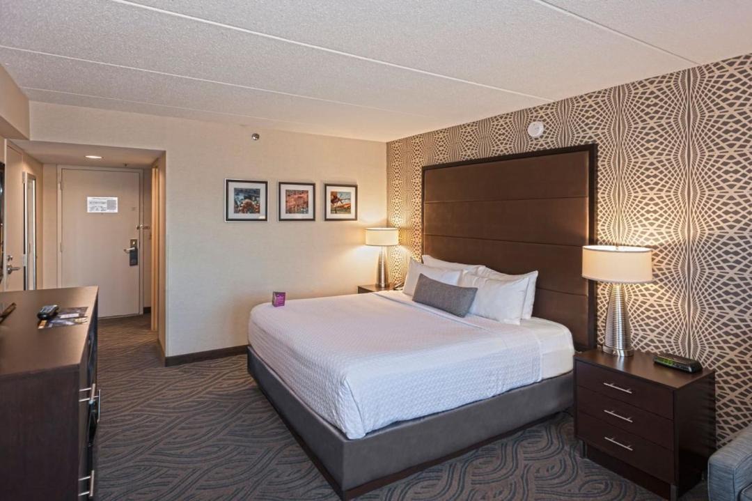 Photo of Bedroom in South Loop