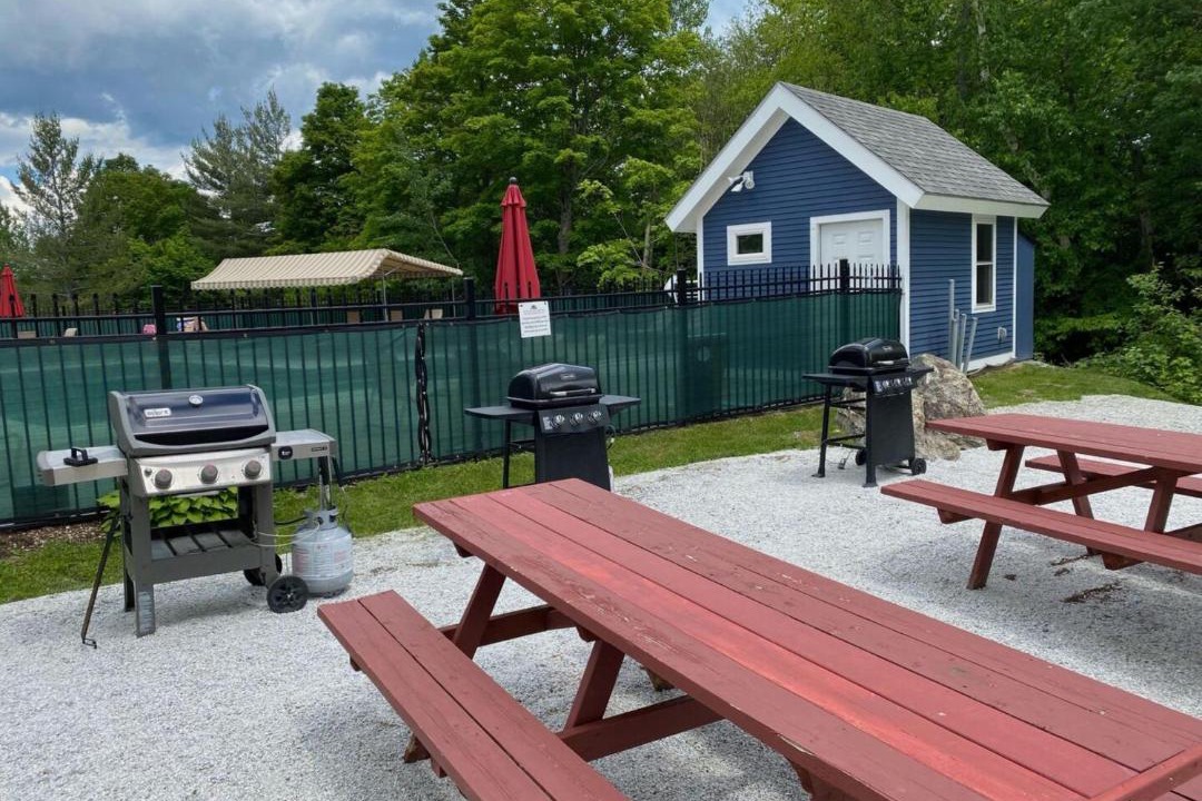 Photo of Patio Balcony in Killington