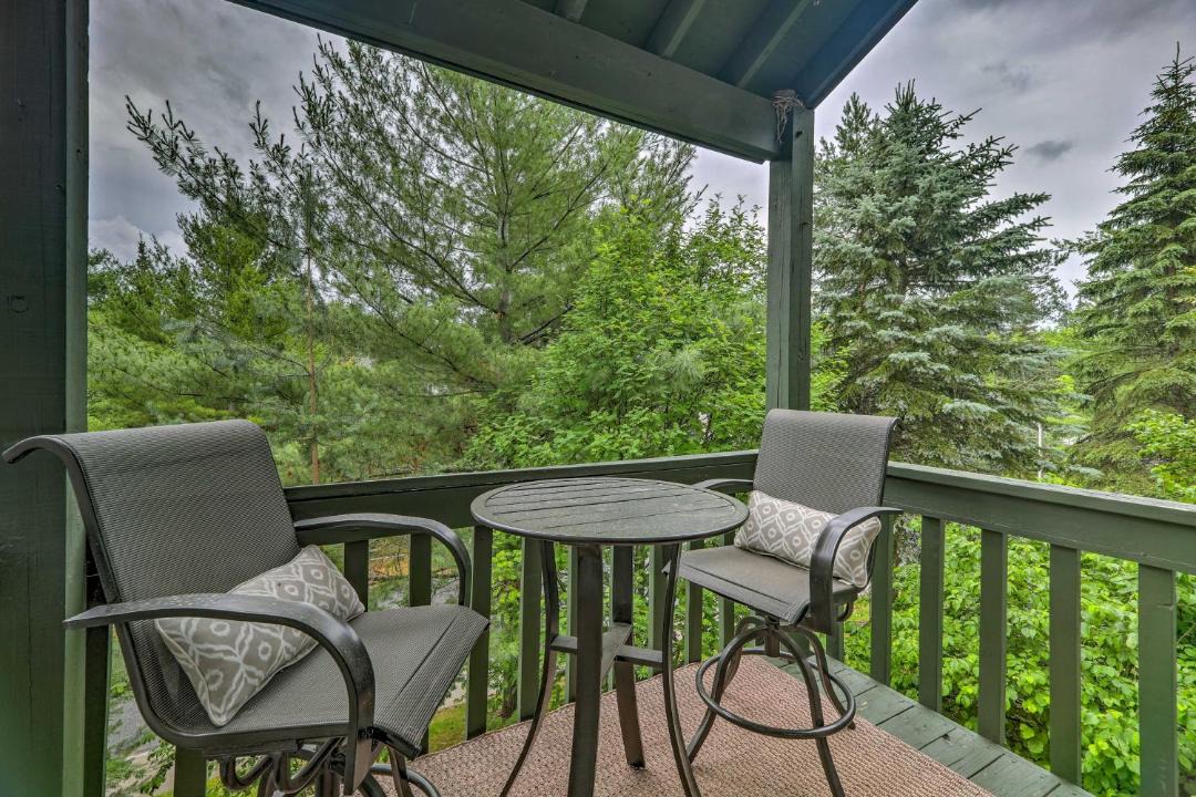 Photo of Patio Balcony in Lake Placid