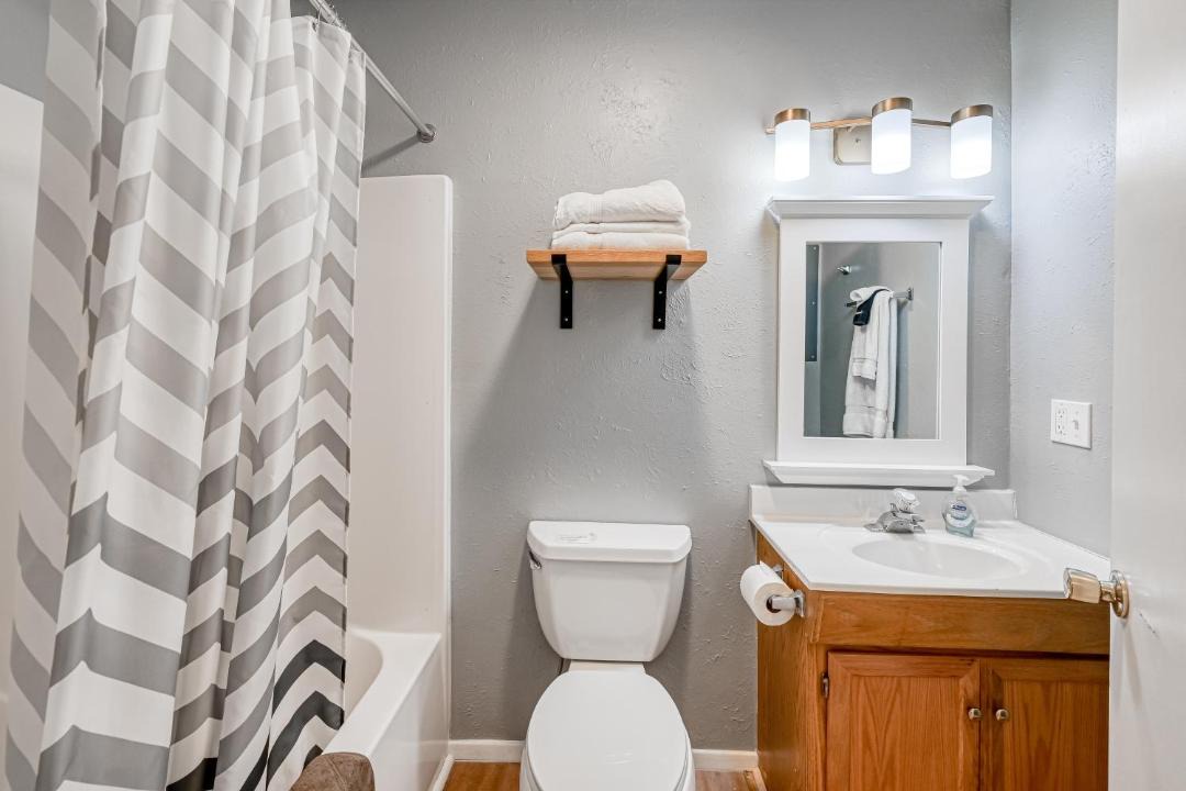 Photo of Bathroom in Angel Fire